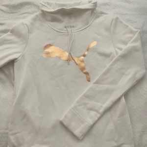 Puma hoodie